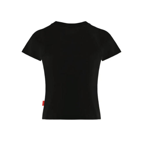 CAMISETA NEGRA MAGIA CLEMONT